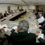 Déda reúnese com secretariado e define diretrizes para os próximos anos  -