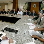 Déda reúnese com secretariado e define diretrizes para os próximos anos  -
