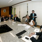 Déda reúnese com secretariado e define diretrizes para os próximos anos  -