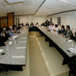 Déda reúnese com secretariado e define diretrizes para os próximos anos  -