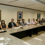 Déda reúnese com secretariado e define diretrizes para os próximos anos  -