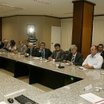 Déda reúnese com secretariado e define diretrizes para os próximos anos  -
