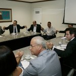 Déda reúnese com secretariado e define diretrizes para os próximos anos  -