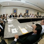 Déda reúnese com secretariado e define diretrizes para os próximos anos  -