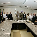 Déda reúnese com secretariado e define diretrizes para os próximos anos  -