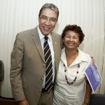 Déda reúnese com secretariado e define diretrizes para os próximos anos  -