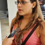 Simpósio discute tecnologias e agrada os fazedores de cultura de Sergipe  -  Luciana Aguiar