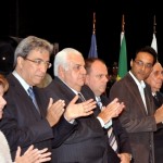 Colégio Atheneu é homenageado durante cerimônia de formatura do ILBJ - Fotos: Ascom/Seed