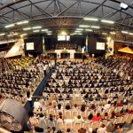 Colégio Atheneu é homenageado durante cerimônia de formatura do ILBJ - Fotos: Ascom/Seed