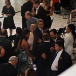 Governador participa da posse da presidenta Dilma Rousseff -