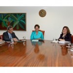Dilma vem a Sergipe em fevereiro participar do Fórum dos Governadores do Nordeste - Foto: José Varella