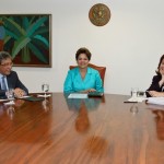 Dilma vem a Sergipe em fevereiro participar do Fórum dos Governadores do Nordeste - Foto: José Varella