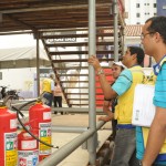 palcos e arquibancadas do PréCaju - Fotos: Edinah Mary/Seides