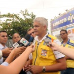 Defesa Civil avalia causas da queda de estruturas de camarotes do PréCaju -