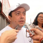 Defesa Civil avalia causas da queda de estruturas de camarotes do PréCaju -