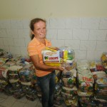Governo entrega cestas de alimentos em Frei Paulo e Aparecida -