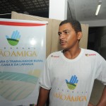Beneficiários do 'Mão Amiga' recebem qualificação profissional e cidadã - Fotos: Edinah Mary/Seides
