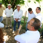 Rotação de pasto racionaliza produção de leite no sertão sergipano -