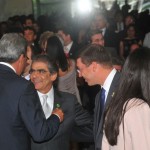 Governador participa da posse da presidenta Dilma Rousseff -