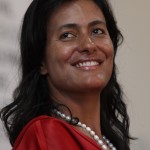 Déda participa da cerimônia de transmissão de cargo à primeiradama Eliane Aquino - A exsecretária da Inclusão e agora secretária adjunta Maria Luci