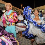 Secretária de Cultura visita a Feira de Sergipe -