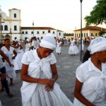 Lei inclui  ‘Afoxé Omo Oxum’ no calendário cultural do estado  - Comemorações do Dia da Consciência Negra na Praça São Francisco