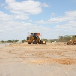 Rodovia Frei Paulo/Alagadiço está em fase de conclusão  - Fotos: Mario Sousa/Seinfra