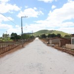 Rodovia Frei Paulo/Alagadiço está em fase de conclusão  - Fotos: Mario Sousa/Seinfra