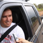 Rodovia Frei Paulo/Alagadiço está em fase de conclusão  - Fotos: Mario Sousa/Seinfra