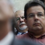 Déda empossa novos secretários e apresenta nova estrutura da administração estadual  - Foto: Marco Vieira/ASN