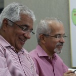 Déda se reúne com prefeito e equipe de saúde de Aracaju - Fotos: Marco Vieira/ASN