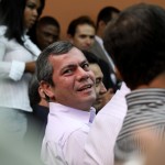 Déda empossa novos secretários e apresenta nova estrutura da administração estadual  - Foto: Marco Vieira/ASN
