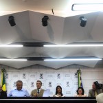 Déda empossa novos secretários e apresenta nova estrutura da administração estadual  - Foto: Marco Vieira/ASN