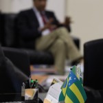 Déda recebe cônsul americano de Recife e consolida parcerias  - Fotos: Marco Vieira/ASN