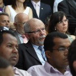 Déda empossa novos secretários e apresenta nova estrutura da administração estadual  - Foto: Marco Vieira/ASN