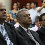 Déda empossa novos secretários e apresenta nova estrutura da administração estadual  - Foto: Marco Vieira/ASN