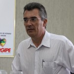 Déda se reúne com prefeito e equipe de saúde de Aracaju - Fotos: Marco Vieira/ASN