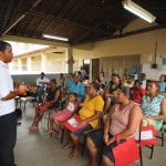 Estado promove debate sobre identidade do povo de Brejão dos Negros - Fotos: Edinah Mary/Seides