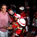 Governador Marcelo Déda abre a 36ª edição do Encontro Cultural de Laranjeiras -