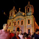 Governador Marcelo Déda abre a 36ª edição do Encontro Cultural de Laranjeiras -