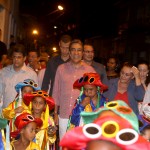 Governador Marcelo Déda abre a 36ª edição do Encontro Cultural de Laranjeiras -