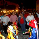 Governador Marcelo Déda abre a 36ª edição do Encontro Cultural de Laranjeiras -