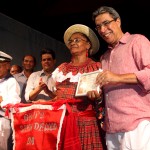 Governador Marcelo Déda abre a 36ª edição do Encontro Cultural de Laranjeiras -