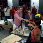 Governador Marcelo Déda abre a 36ª edição do Encontro Cultural de Laranjeiras -