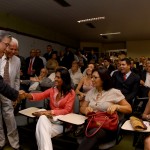 Governador Marcelo Déda prestigia posse de nova diretoria do Sebrae -