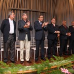 Governador Marcelo Déda prestigia posse de nova diretoria do Sebrae -