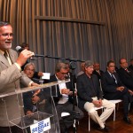 Governador Marcelo Déda prestigia posse de nova diretoria do Sebrae -