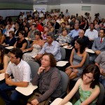 Governador Marcelo Déda prestigia posse de nova diretoria do Sebrae -