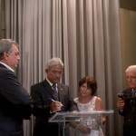 Governador Marcelo Déda prestigia posse de nova diretoria do Sebrae -