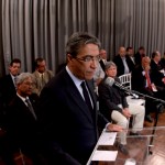 Governador Marcelo Déda prestigia posse de nova diretoria do Sebrae -